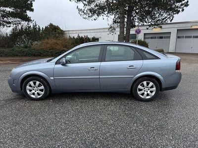 Gebraucht Opel Vectra GTS Edition 155 PS (114 kW) 2005 Silber Limousine