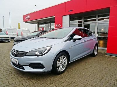 gebraucht Opel Astra 1.2 Turbo Elegance Standheiz, LED, AZV