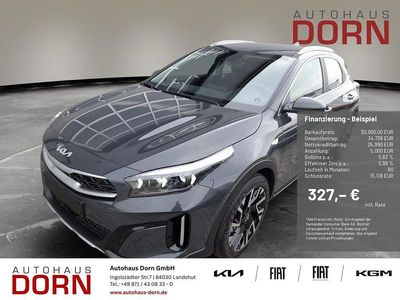 Ny Kia XCeed Comfort 150 HK (110 kW) 2026 Grå SUV