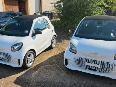 Gebraucht Smart ForTwo Coupé