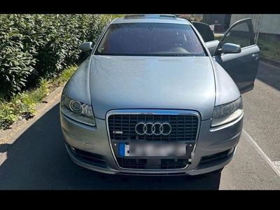 Gebraucht Audi A6 Exclusive 223 PS (164 kW) 2005 Silber Limousine