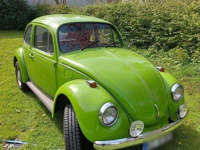 Gebraucht VW Käfer 47 PS (34 kW) 1976 Grün