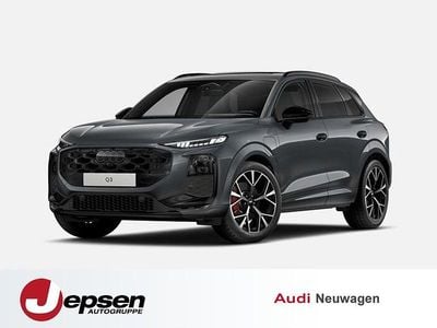 Neu Audi Q3 Sport 272 PS (200 kW) 2025 Daytonagrau perleffekt SUV