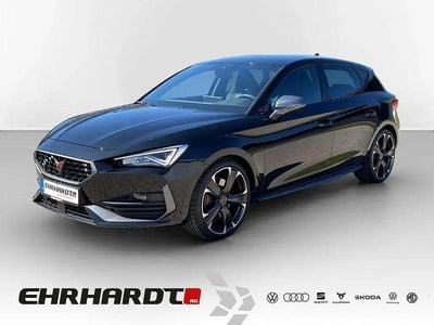 Usata Cupra Leon VZ 221 CV (162 kW) 2024 Nero Berlina