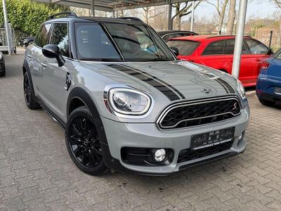 Gebraucht Mini Countryman 192 PS (141 kW) 2018 Grau SUV