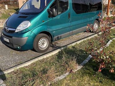 Gebraucht Opel Vivaro Cosmo 145 PS (106 kW) 2010 Van / Kleinbus