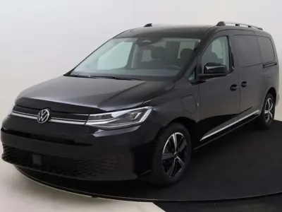 Neu VW Caddy Maxi Style 116 PS (85 kW) 2026 Deep black metallic: 2t2t Van / Kleinbus