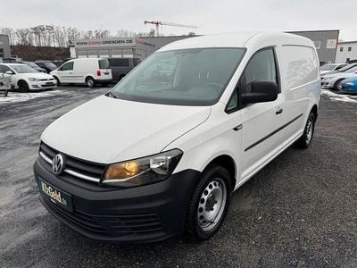 Weiß Gebraucht 2019 VW Caddy Maxi Van / Kleinbus | 11.900 € (Superpreis)