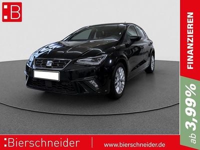 Gebraucht Seat Ibiza FR 150 PS (110 kW) 2025 Schwarz Kleinwagen