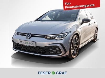 Gebraucht VW Golf VIII GTI 245 PS (180 kW) 2022 Reflexsilber Limousine