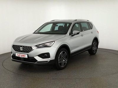 Gebraucht Seat Tarraco 4Drive 200 PS (147 kW) 2021 Silber SUV