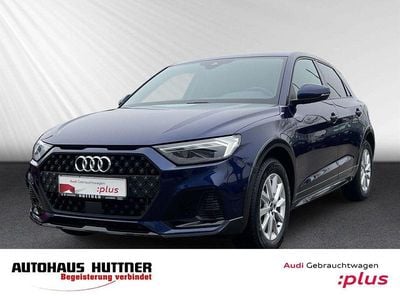 Second-hand Audi A1 S-Line 116 CP (85 kW) 2025 Albastru SUV