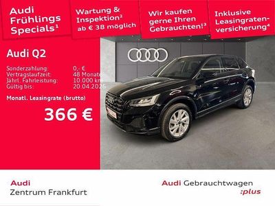 Gebraucht Audi Q2 Advanced 190 PS (139 kW) 2025 SUV