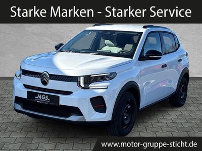Gebraucht Citroën C3 101 PS (74 kW) 2022 Othercolor Kleinwagen