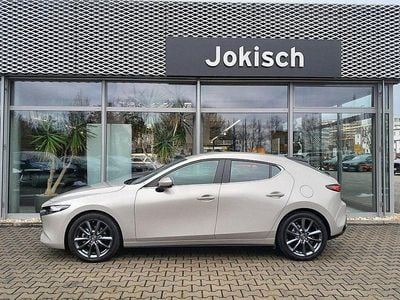Gebraucht Mazda 3 Sky 122 PS (89 kW) 2024 Silber Limousine
