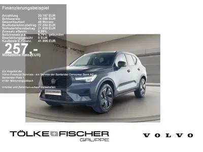Gebraucht Volvo XC40 Plus 197 PS (144 kW) 2025 Blau SUV
