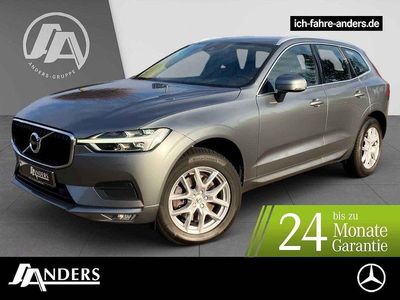 Schwarz Gebraucht 2021 Volvo XC60 Inscription SUV | 30.894 € (Guter Preis)