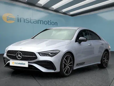 Gebraucht Mercedes CLA180 136 PS (100 kW) 2026 Silber Limousine
