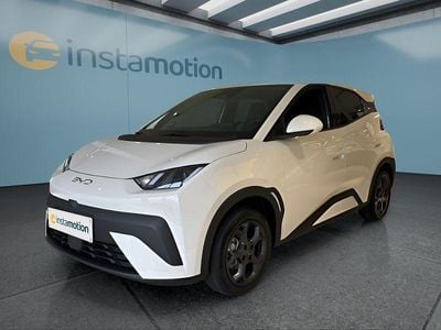 Gebraucht BYD Dolphin Surf 114 kW (156 PS) 2025 Weiß Kleinwagen