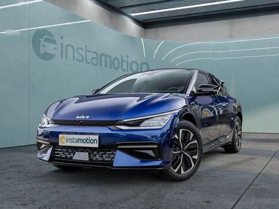 Blau Gebraucht 2024 Kia EV6 GT-Line SUV | 41.499 € (Fairer Preis)