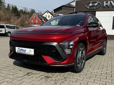 Neu Hyundai Kona N Line 102 PS (75 kW) 2026 Ultimate red SUV