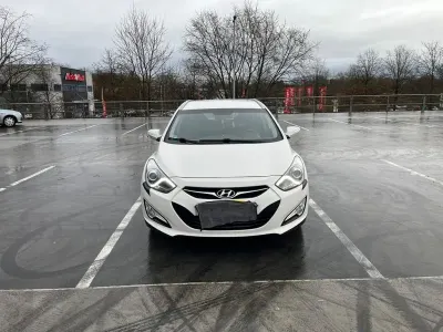 Gebraucht Hyundai i40