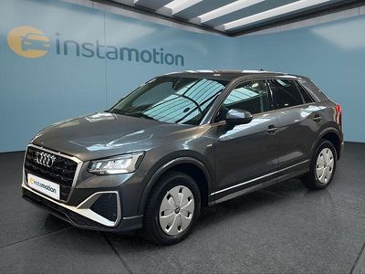 Gebraucht Audi Q2 S-Line 116 PS (85 kW) 2025 Grau SUV