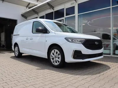 Neu Ford Transit Connect Limited 150 PS (110 kW) 2026 Weiß Van / Kleinbus