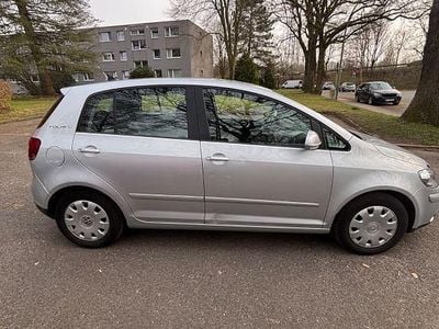 Gebraucht VW Golf Plus Cross Comfortline 116 PS (85 kW) 2007 Silber Van / Kleinbus