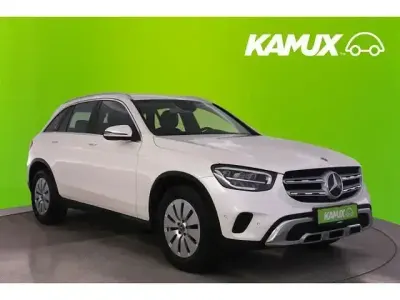 Brugt Mercedes GLC200 163 HK (119 kW) 2020 Hvid SUV