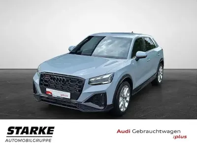 Neu Audi SQ2 Sport 300 PS (220 kW) 2025 Pfeilgrau perleffekt SUV