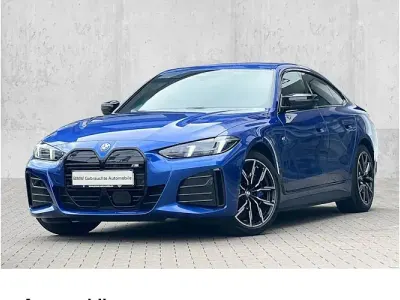 Brugt BMW i5 Comfort Edition 442 kW (601 HK) 2025 Blå Stationcar