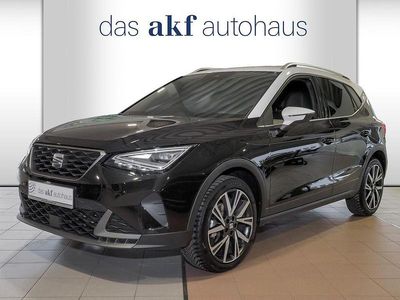 Usata Seat Arona FR 110 CV (80 kW) 2023 Nero SUV