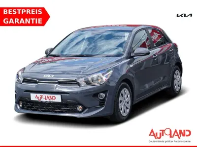 Gebraucht Kia Rio 101 PS (74 kW) 2023 Grau Limousine