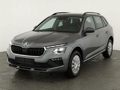 Graphite grau metallic Neu 2025 Skoda Kamiq Selection SUV | 28.995 € (Fairer Preis)