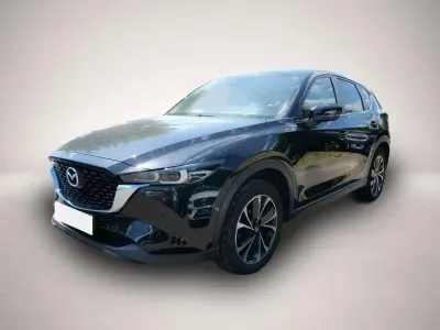 Gebraucht Mazda CX-5 Ad'Vantage 194 PS (142 kW) 2022 Manufacturer SUV