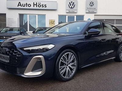 Gebraucht Audi A5 Edition .1 204 PS (150 kW) 2024 Firmamentblau Coupé