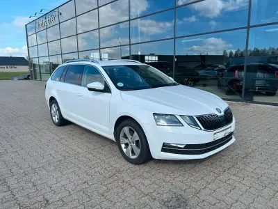 Gebraucht Skoda Octavia