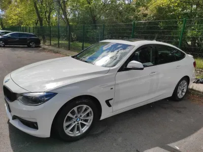 Gebraucht BMW 330 Gran Turismo 258 PS (189 kW) 2017 Weiß Limousine
