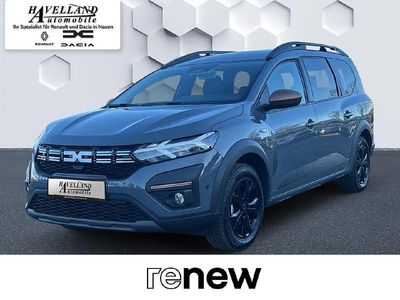 Gebraucht Dacia Jogger Extreme 94 PS (69 kW) 2025 Städtisches grau Van / Kleinbus