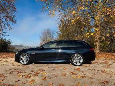 Gebraucht BMW 535 Sport Line 313 PS (230 kW) 2014 Schwarz Kombi