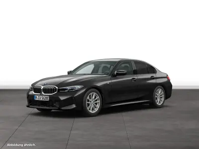 Gebraucht BMW 330e M Sport 292 PS (214 kW) 2025 Schwarz Limousine
