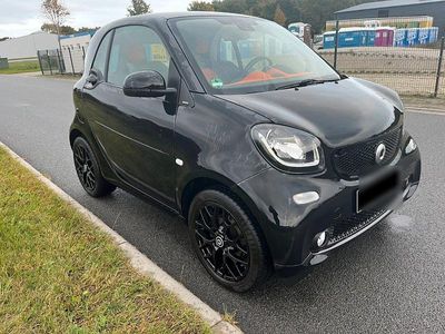 Smart ForTwo Coupé