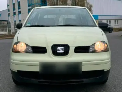 Gebraucht Seat Arosa 50 PS (36 kW) 2002 Beige Kleinwagen