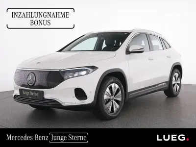 Gebraucht Mercedes EQA250