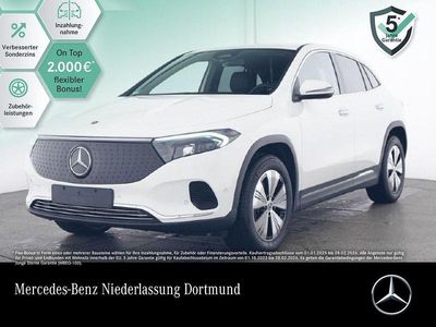 Mercedes EQA350