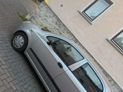 Gebraucht Chevrolet Matiz 70 PS (51 kW) 2006 Silber Kleinwagen