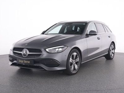 Mercedes C220