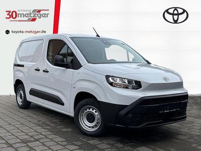 Neu Toyota Proace City City 102 PS (75 kW) 2026 Weiss Van / Kleinbus