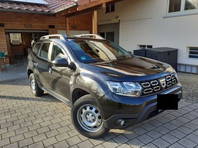 gebraucht Dacia Duster DusterSCe 115 2WD Comfort